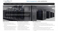 Desktop Screenshot of aco-sys.com